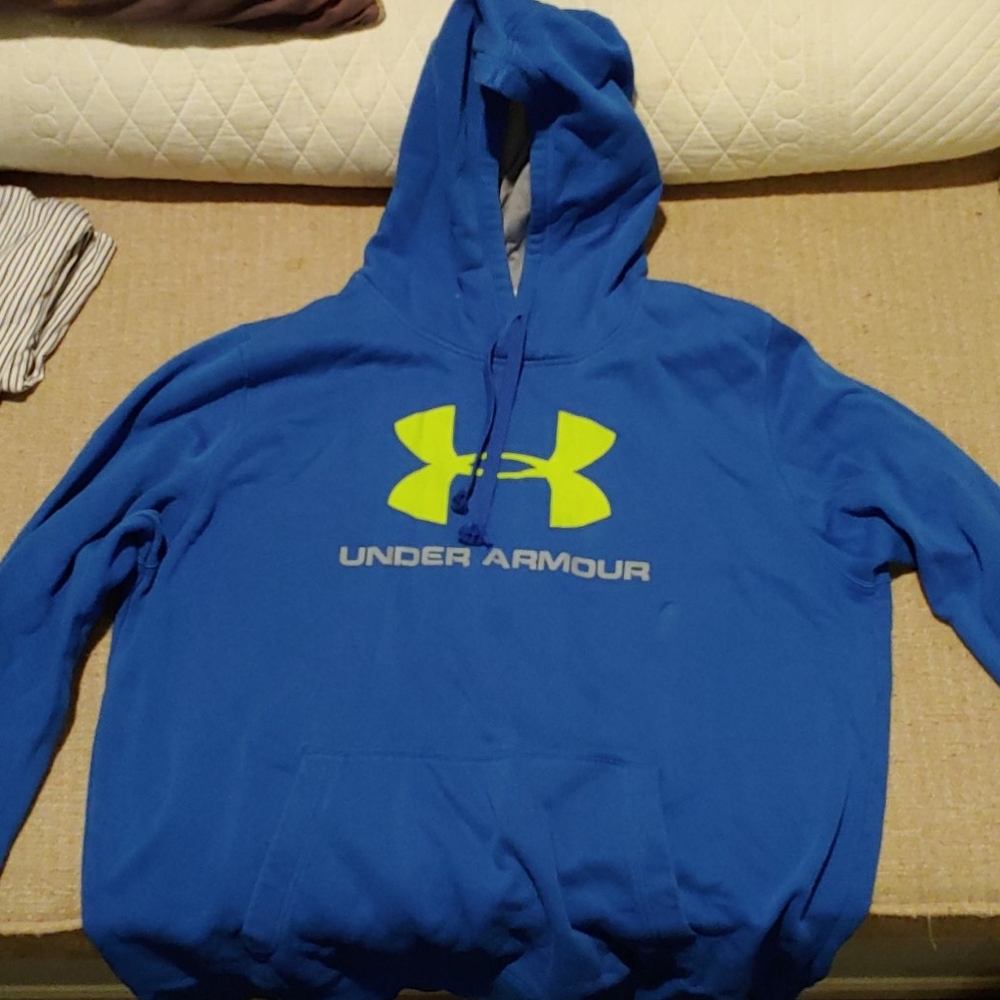 Under Armour hoodie